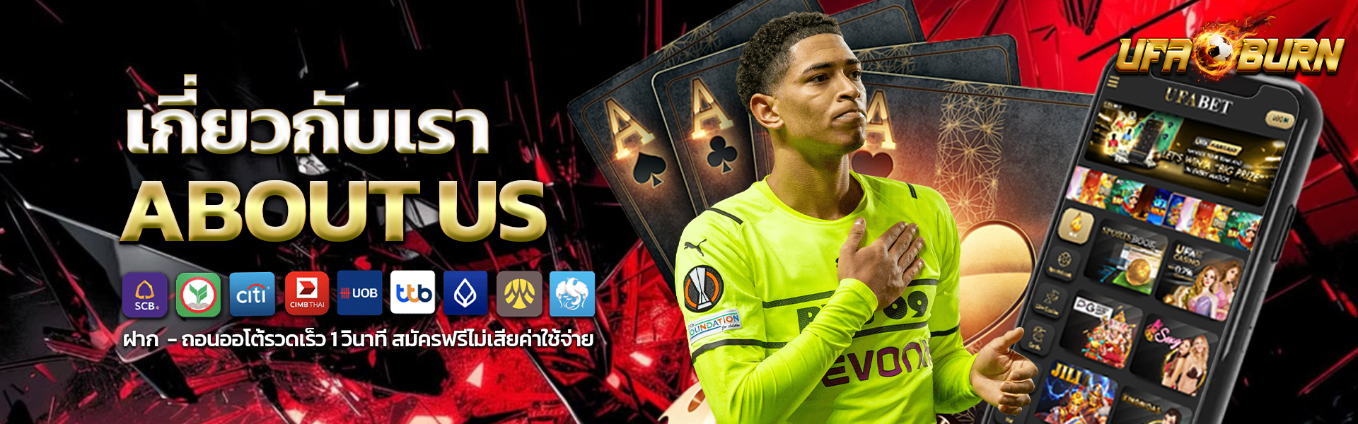 เกี่ยวกับเรา-UFABET